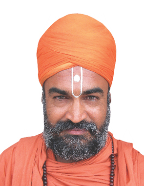 Ghanshyampriya Dasji