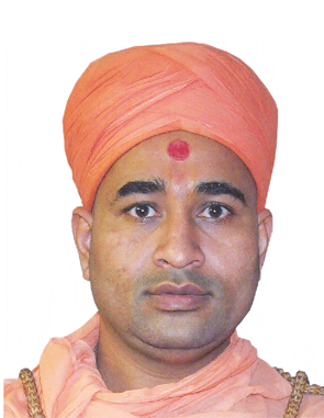 Radharaman Dasji