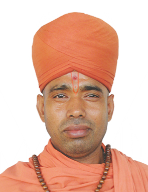 Shantiswarup Dasji