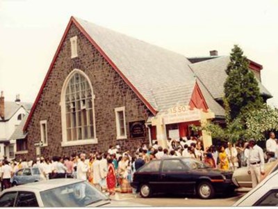 Weehawken Temple (ISSO)