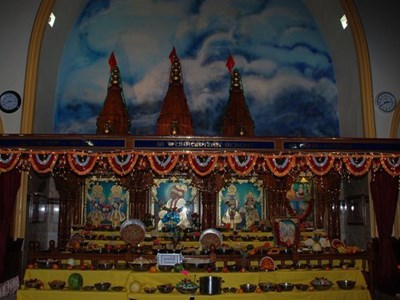Weehawken Temple (ISSO)